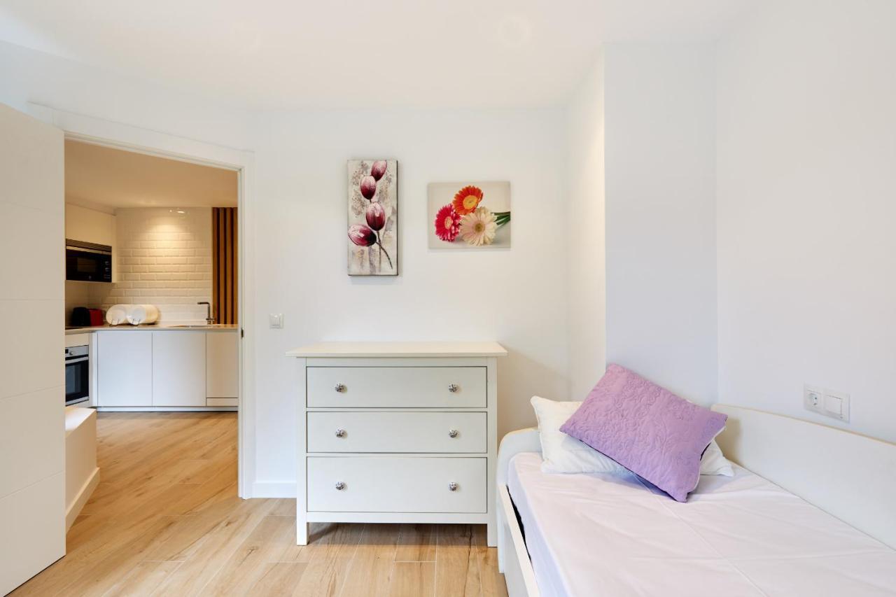 Apartment Tuapartamento - Irunlarrea 7